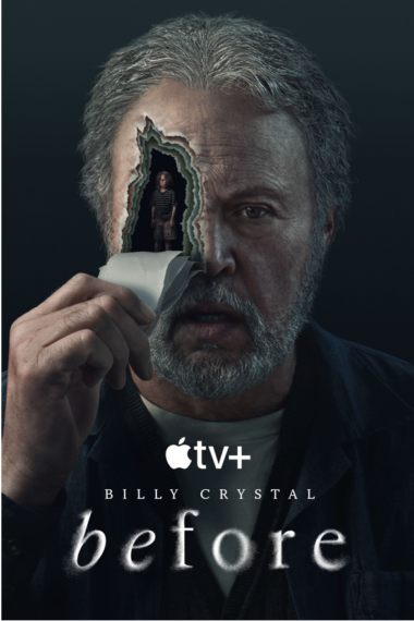 Billy Crystal on Before key art poster